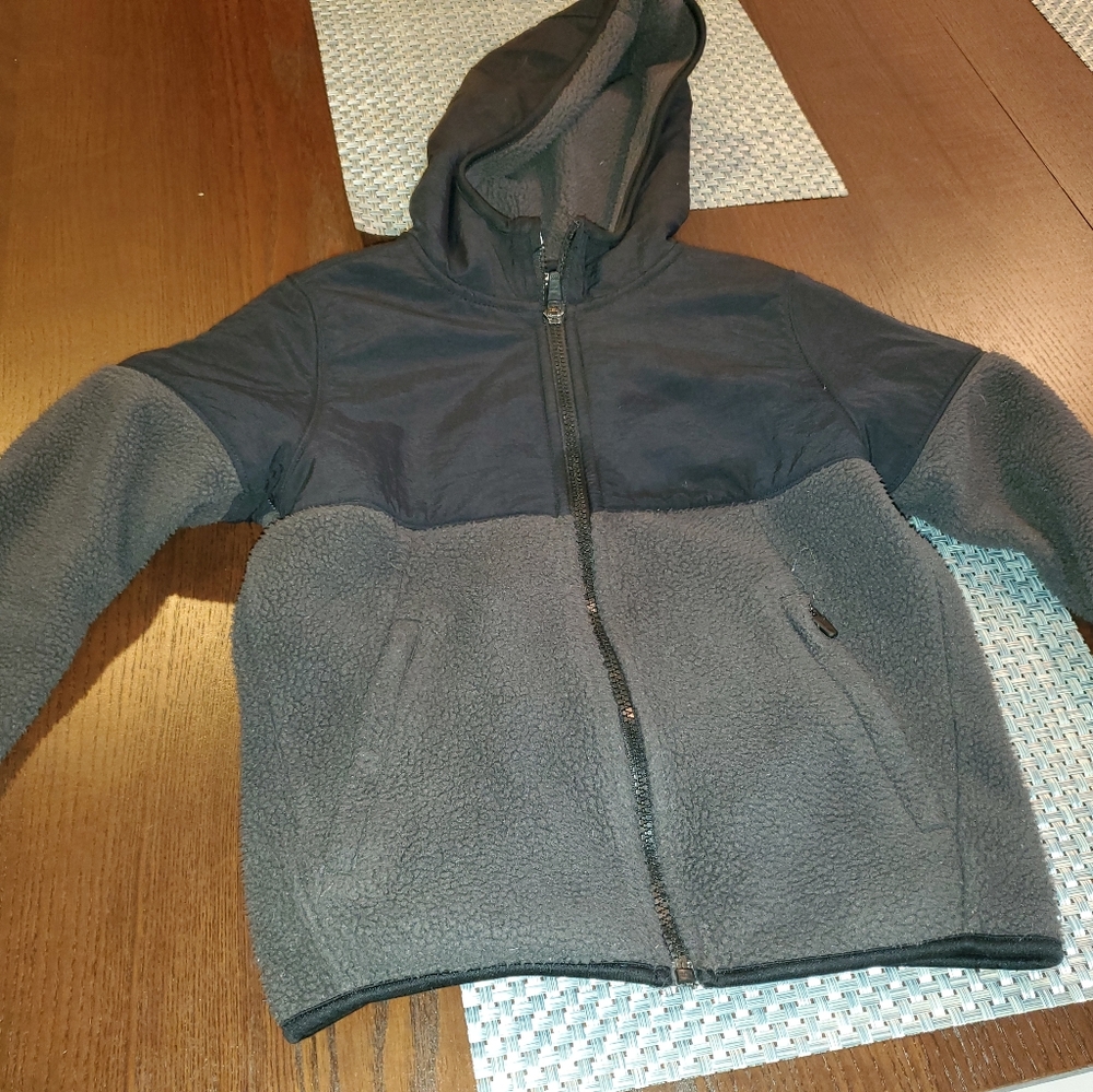 Good used condition fleece jacket